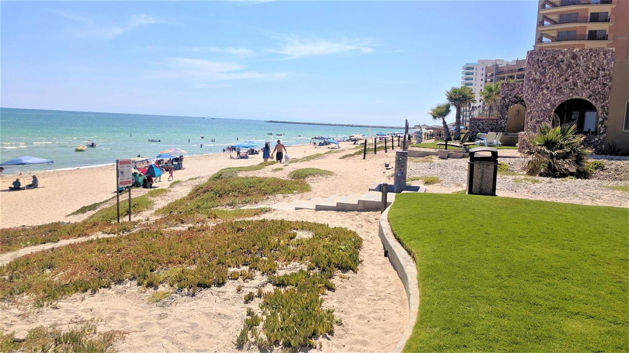 Bella Sirena Luxury Resort 205-D Puerto Peñasco Extérieur photo