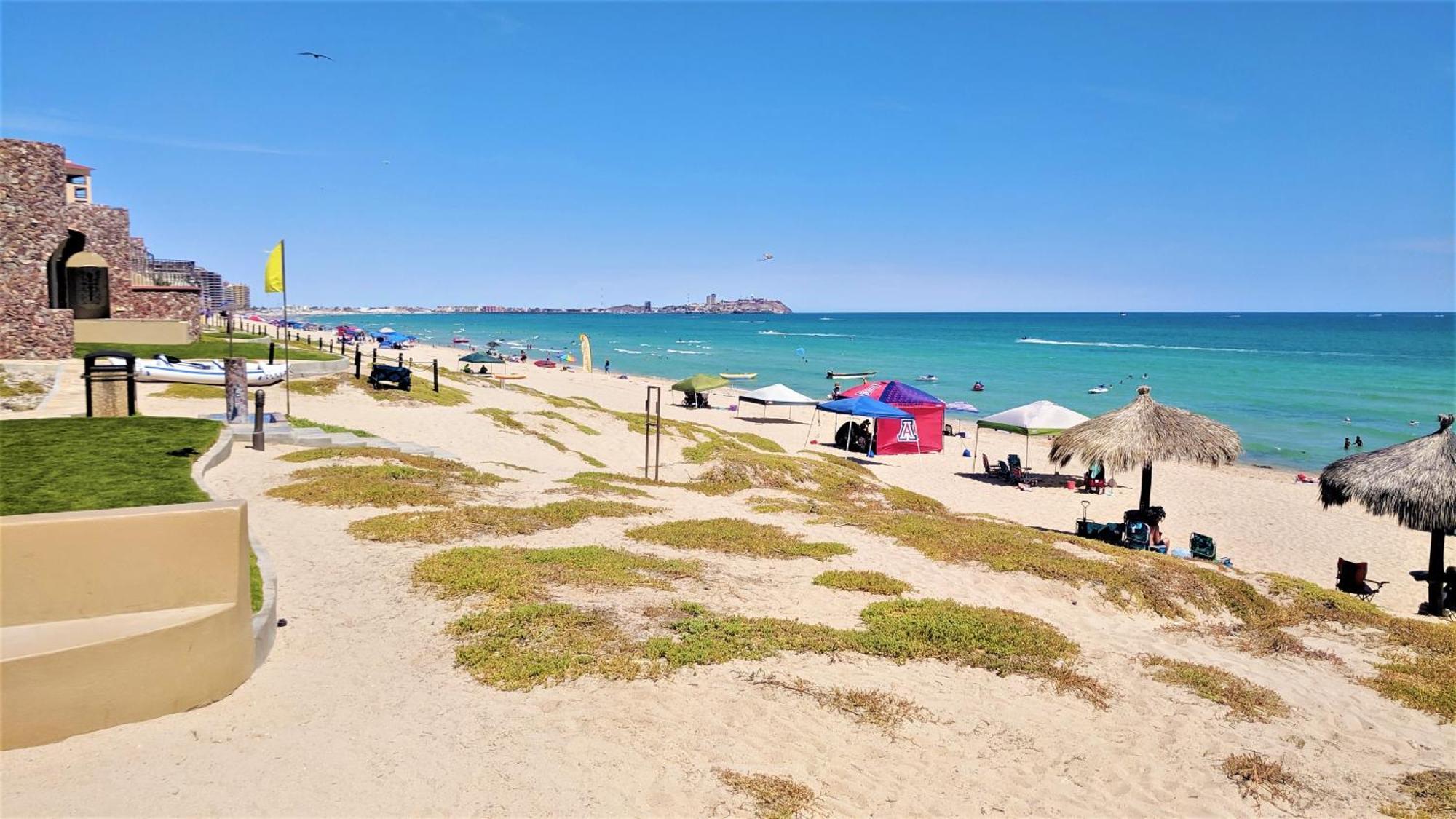 Bella Sirena Luxury Resort 205-D Puerto Peñasco Extérieur photo